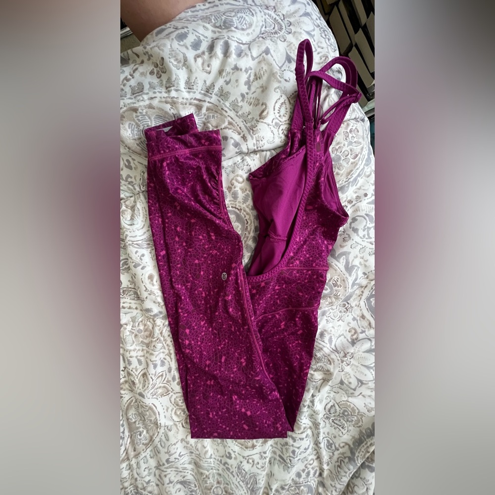NWOT lululemon Purr-Suit Onesie Suit Size 6